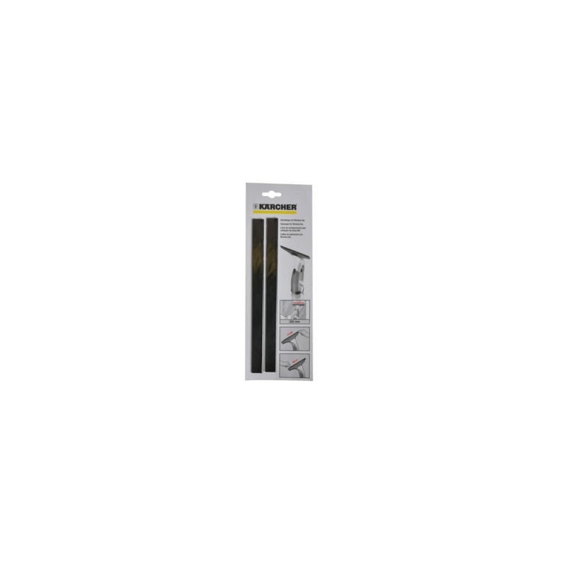 Blade 280mm For Window Vac (Pack 2) KAR26330050 - Karcher