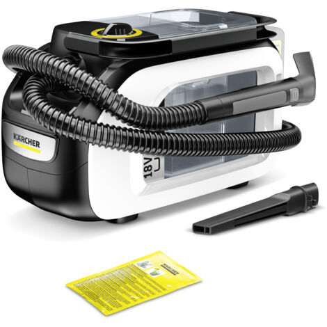 KARCHER Lavatappeti a batteria SE 3-18 Compact Home