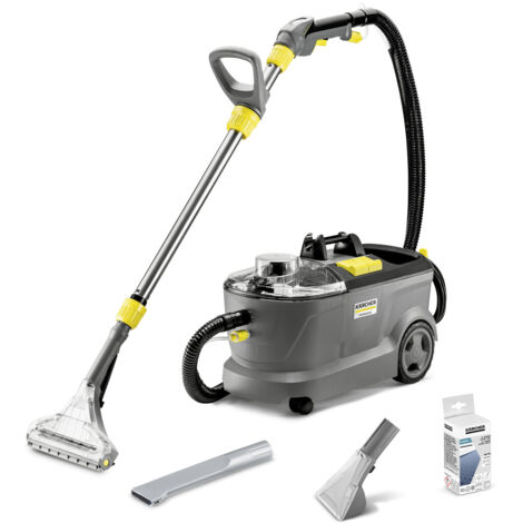 KARCHER Lavatappeti e lavamoquette professionale PUZZI 10/1 Edition