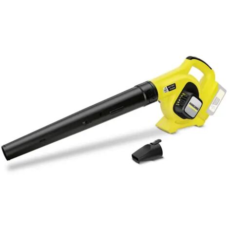 Karcher LBL 4 Battery Souffleur Noir et Jaune 36 V