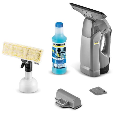 Karcher - Limpiacristales de iones de litio 200 ml - WVP 10