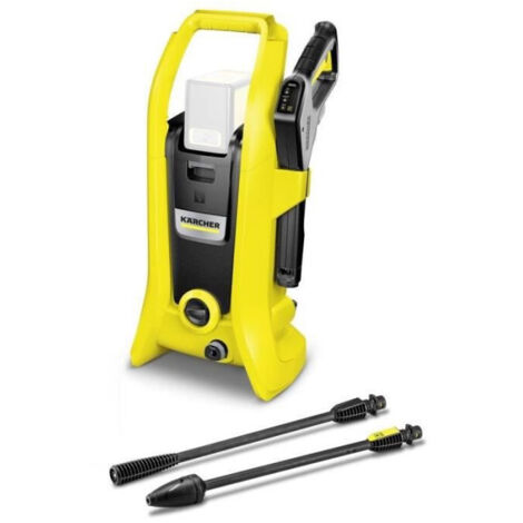 KARCHER Limpiador a alta presión K2 - Sin cable sin batería