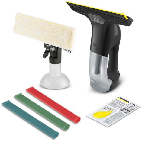 Karcher Limpiadora de cristales a batería WV 6 Plus Multi Edition