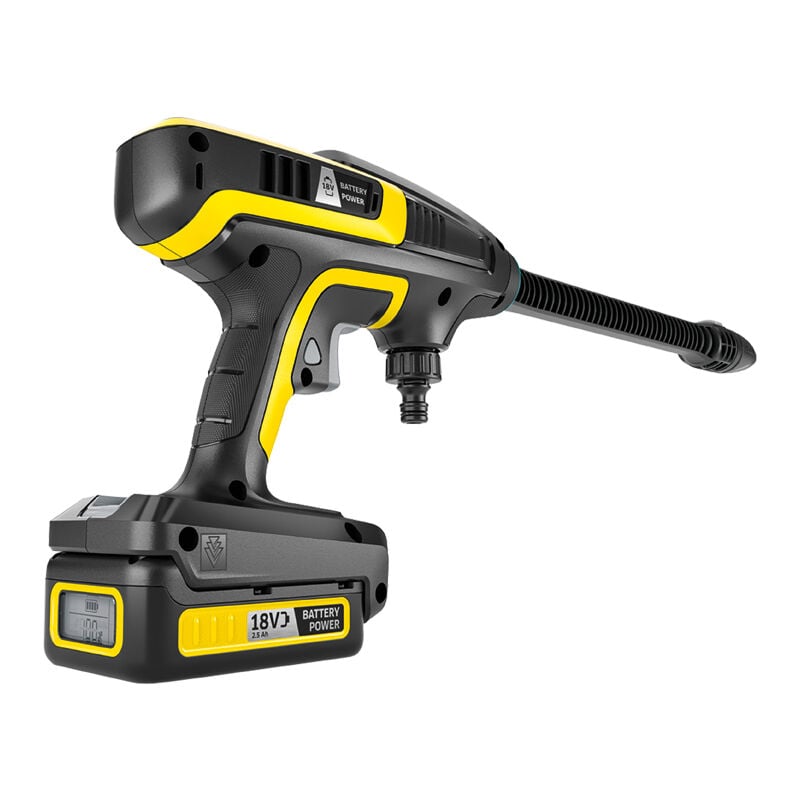 

Karcher Limpiadora media presión KHB6 Battery Set