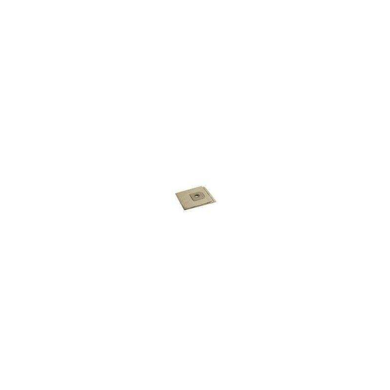 Filtre papier double pour aspirateur Karcher bv5/1le lot de 10 Karcher Sacs papier
