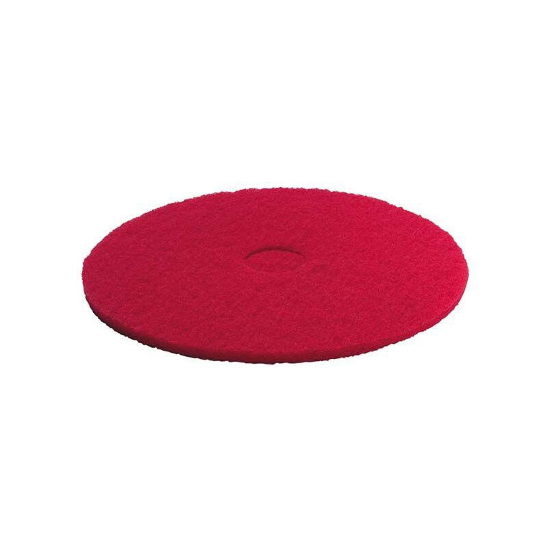 Kärcher Pad, Mittelweich, Rot, 432 mm, 5 Stück