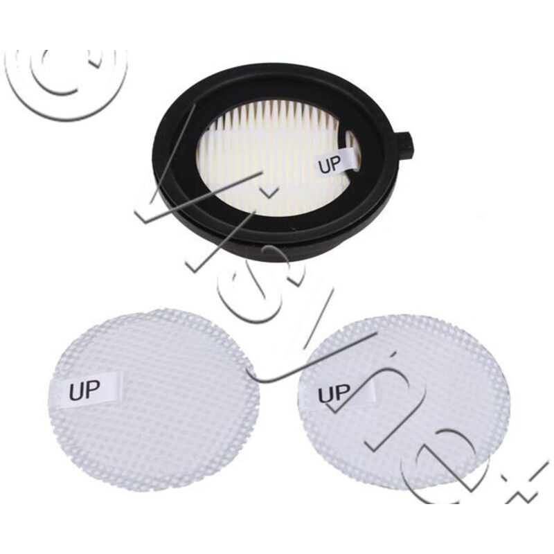 Karcher - Kit de filtres pour aspirateur sans fil vc 4 - 2.863-312.0