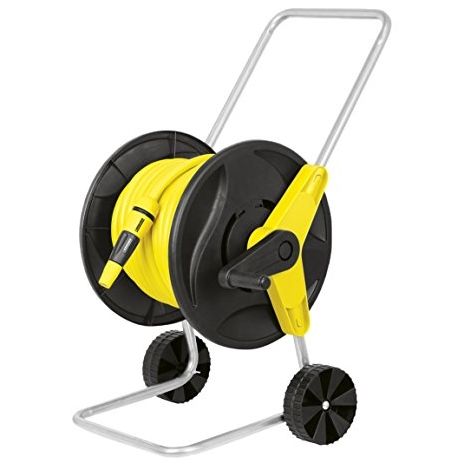 KARCHER M281864 CHARIOT ENROULEUR 15 M DE TUYAU + HT50 LANCE