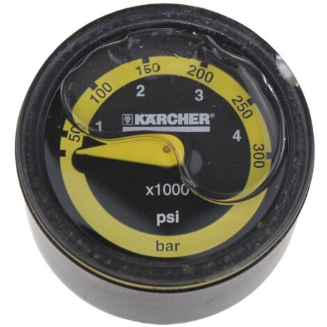 Karcher - manometro completo - 44230240 - 4039784862517