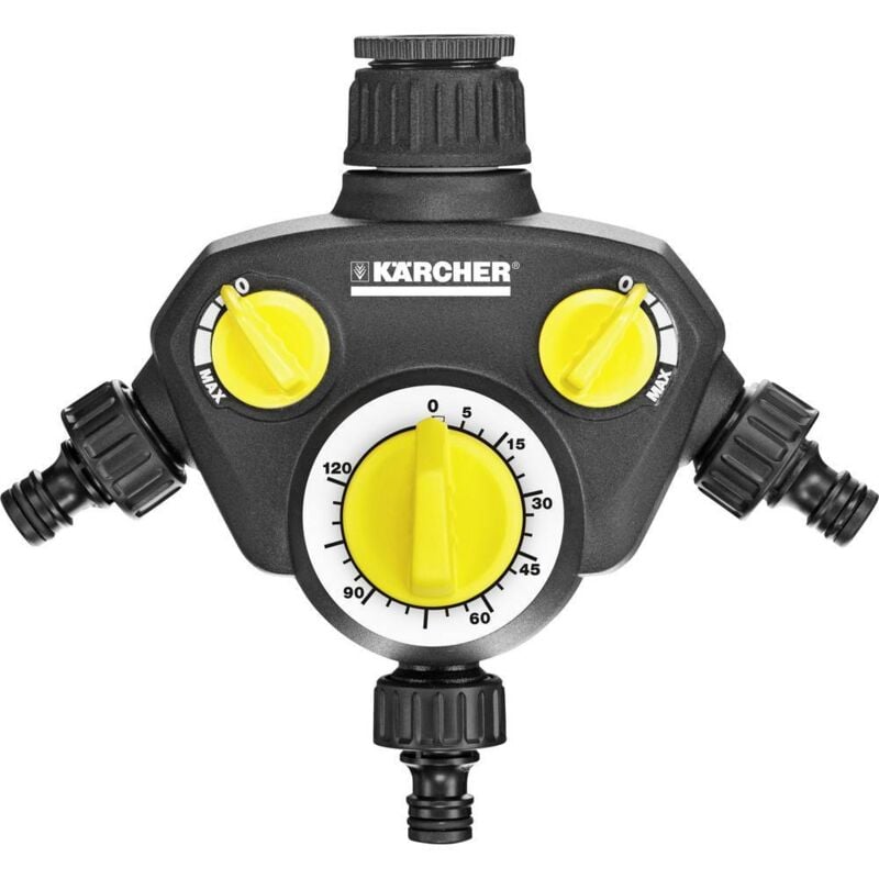 Karcher - Commande d'arrosage Kärcher Home & Garden wt 2 2.645-209.0