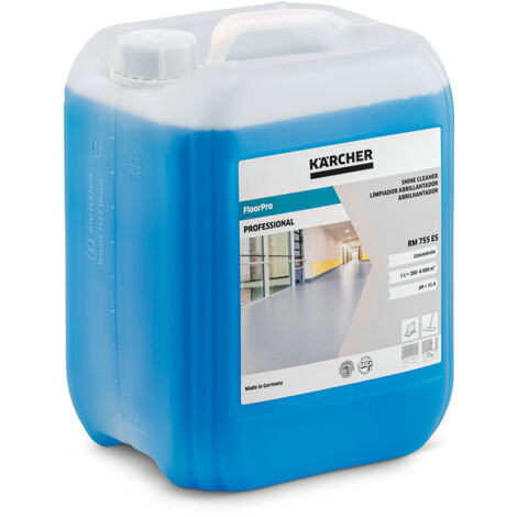 Karcher - Nettoyant pour sol en pierre 10L - RM 755 ES