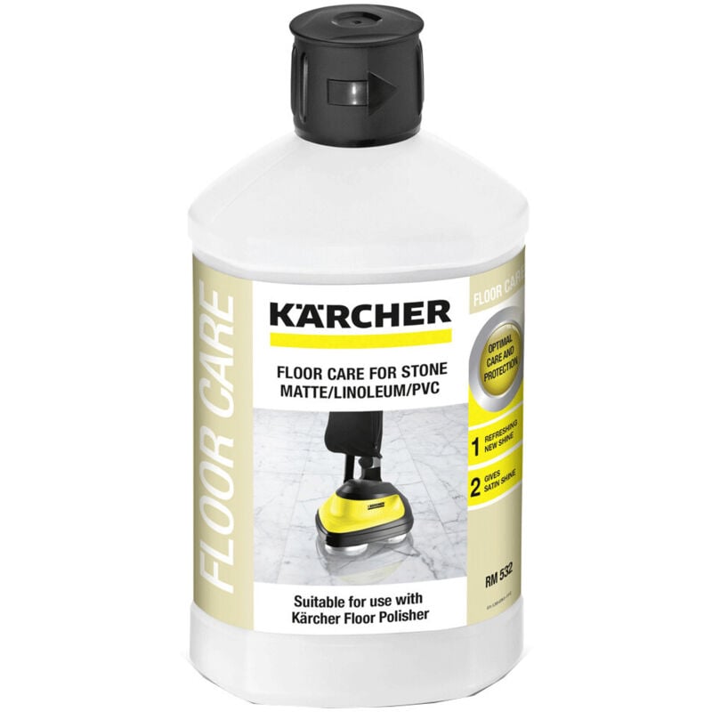 Karcher - Produit d'entretien des sols (1L) pour Nettoyeur Haute Pression 62957760