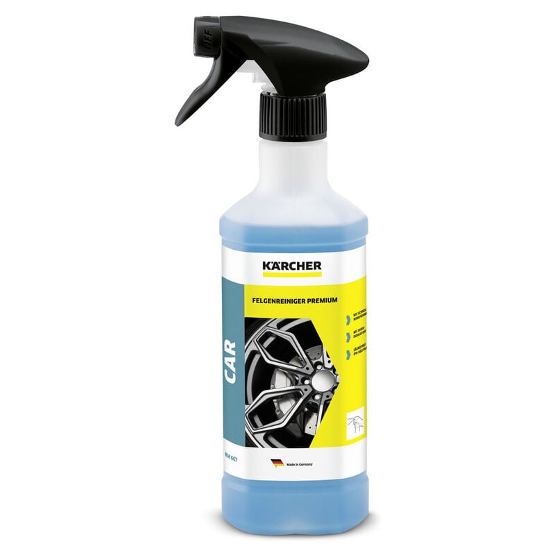 Karcher - Kärcher Nettoyant pour jantes (6.296-048.0)