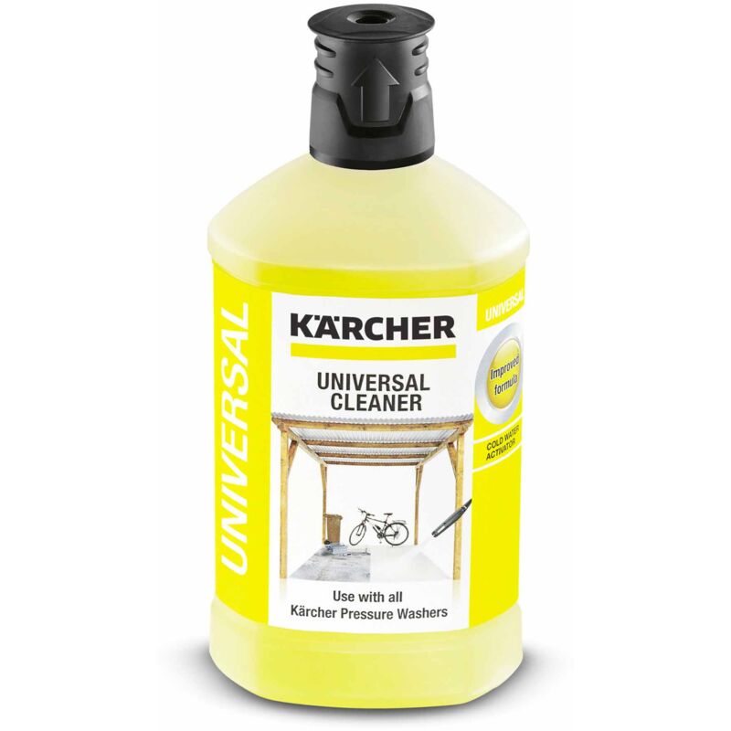 Universal detergent 1 liter rm626 6295753