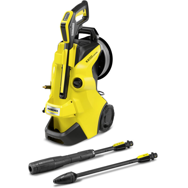 Karcher - Nettoyeur haute pression K4 Premium Power Control 1800W 130bar - 1.324-130.0