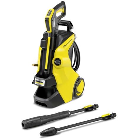 Karcher Nettoyeur haute pression 145 bars K 5 Power Control avec flexible 10m