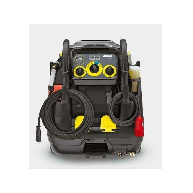 Hds13/20 4sx+enrouleur nettoyeur haute pression 200bar 1300l/h - kar 10719320 - Eau chaude triphasé (400V) - Karcher