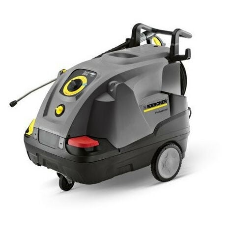 Karcher Hd6/15MX+ Enrouleur Nettoyeur Hautepression 150Bar 560L/H