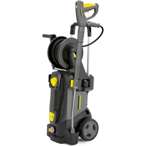 KÄRCHER Karcher - Nettoyeur haute pression 150 bar 2,7kW 150 bar 500 l/h 2.7Kw avec Rotabuse et Enrouleur - HD5/15CX+