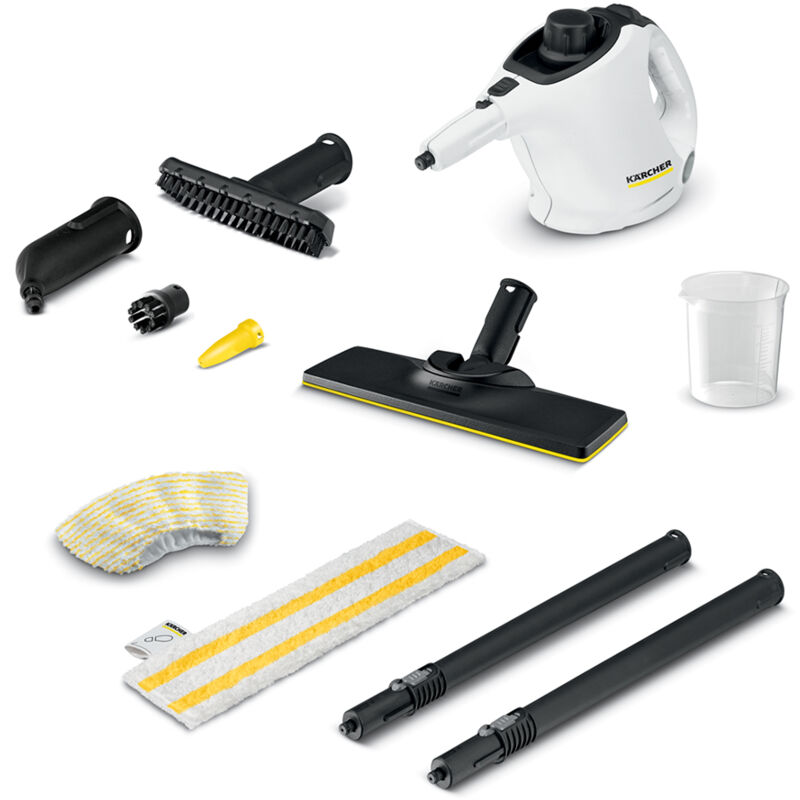 Karcher - Nettoyeur vapeur portable sc 1 EasyFix