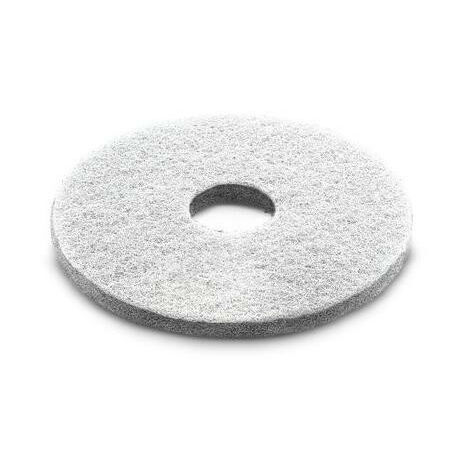 Karcher - Pad diamant blanc 5x Ø381 - 63712520
