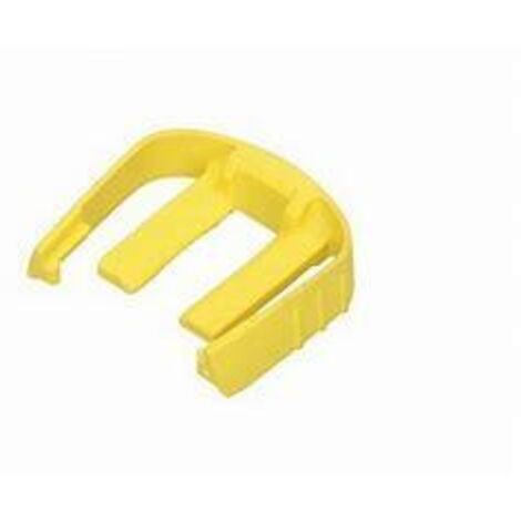 Karcher - pinza amarilla 333 para pistola de alta presión - 50373330 - 4039784977181
