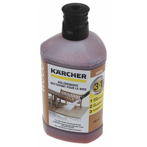 Karcher - plug&clean détergent bois 1 ltr - 62957570