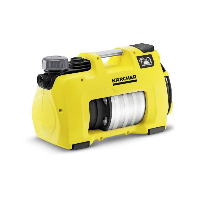 Karcher - Pompe automatique ou manuel bp 7 Home + Garden - Multicellulaire - 5,5 bars - 1000 w