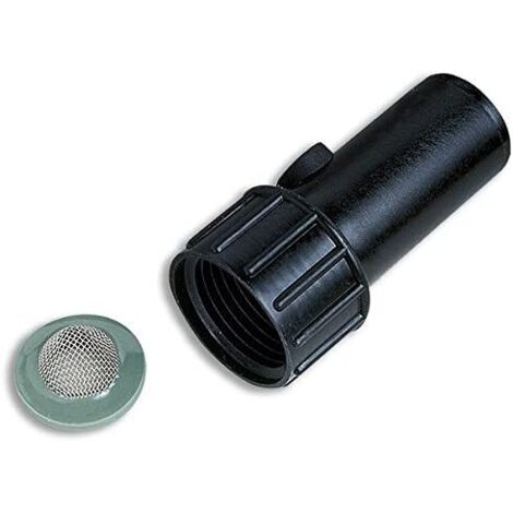 KARCHER - PRESA RUBINETTO DA 3/4 PER TUBO FLESSIBILE CON ATTACCO DA 1/2''