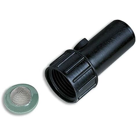 KARCHER - PRESA RUBINETTO DA 3/4 PER TUBO FLESSIBILE CON ATTACCO DA 1/2''