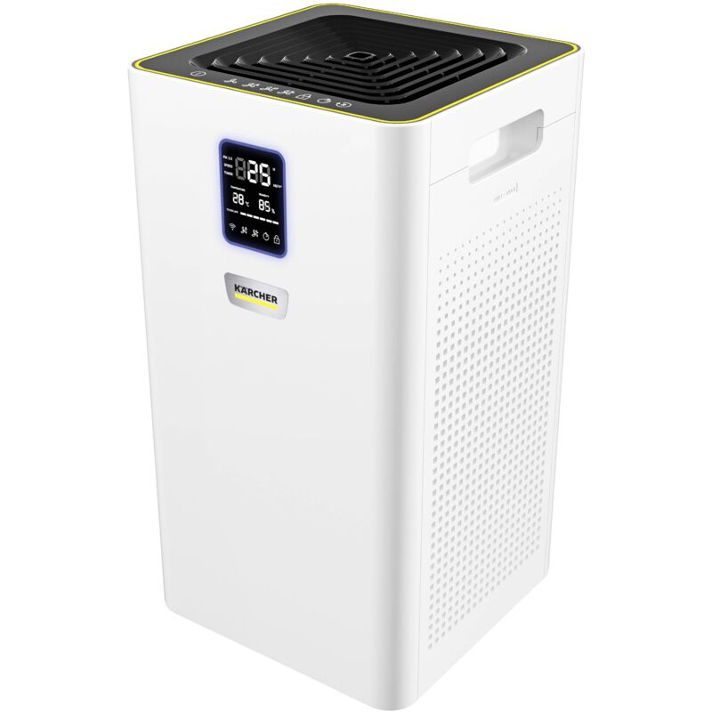 Kärcher Professional 1.024-821.0 AF 30 Purificateur d'air 30 m² blanc, noir V168503