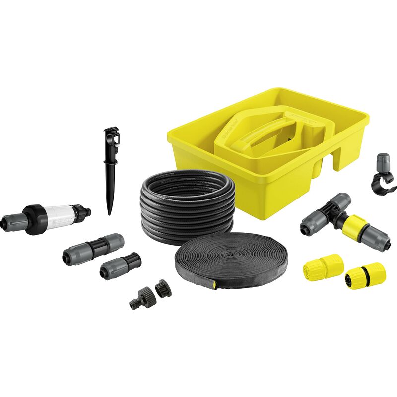 Kärcher Home & Garden Rain Box Kärcher raccord enfichable Longueur tuyau: 15 m 2.645-238.0 Y171302
