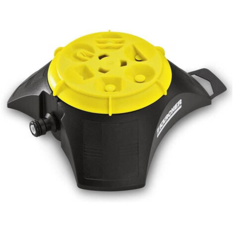 KARCHER Riego circular MS 100 - Multifuncional 6 modos