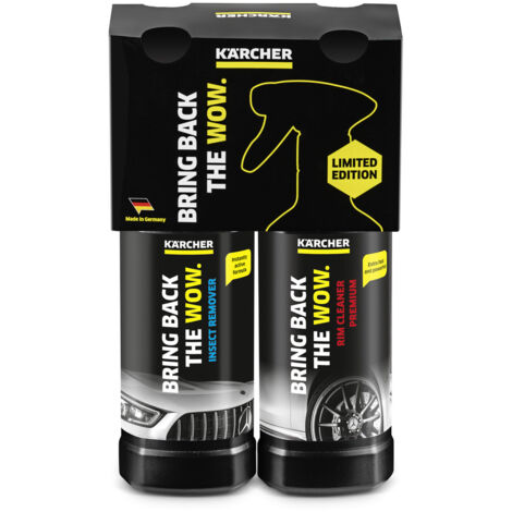 Karcher Rim cleaner premium RM 667 + Insect remover RM 618, 500ml