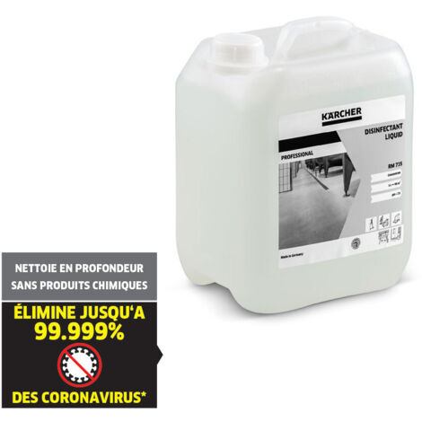 Karcher RM 735 Desinfectante líquido 5 litros incoloro