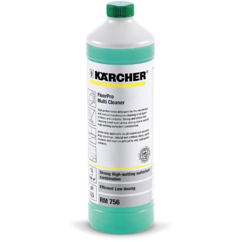 Karcher - rm 756 FloorPro Multi Cleaner