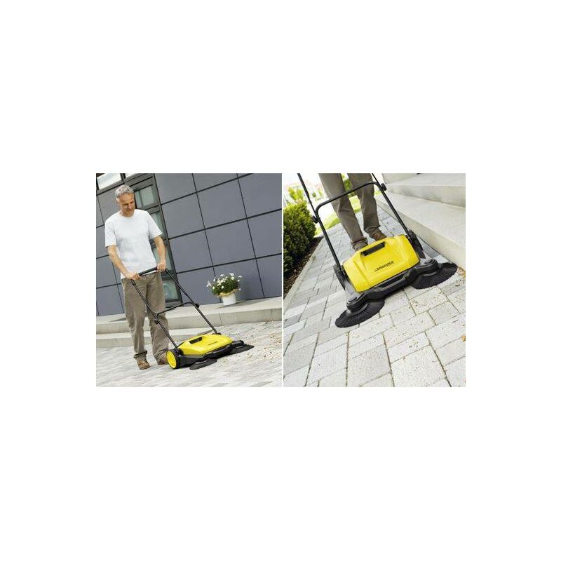 Image of Spazzatrice Karcher s 4 Twin a spinta