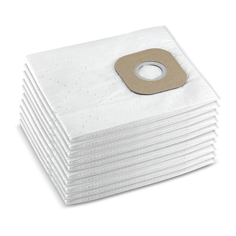 Sac filtrants toison (x10) pour NT15/1 - 2.885-908.0 - Karcher