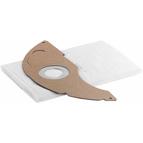 Karcher Sacchetti Filtro in Pile 5 Pezzi per NT 22-1