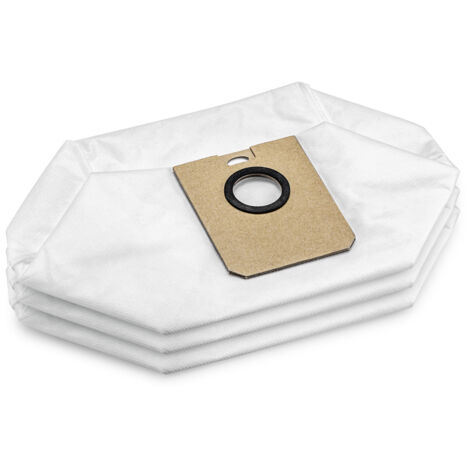 KARCHER Sacchetto filtro set di 3