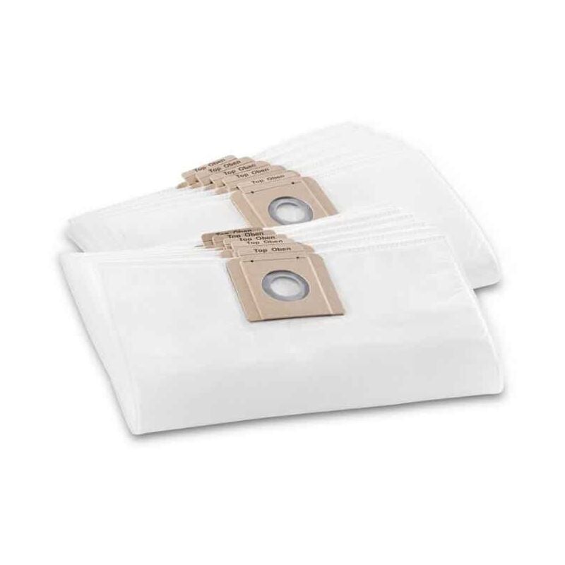 Sac filtrant non tissé classe m - 6.904-315.0 - Karcher