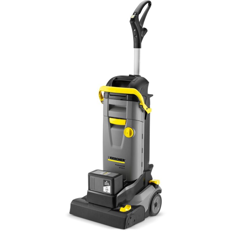 Karcher Scrubber Drier BR 30/4 C Bp Pack New