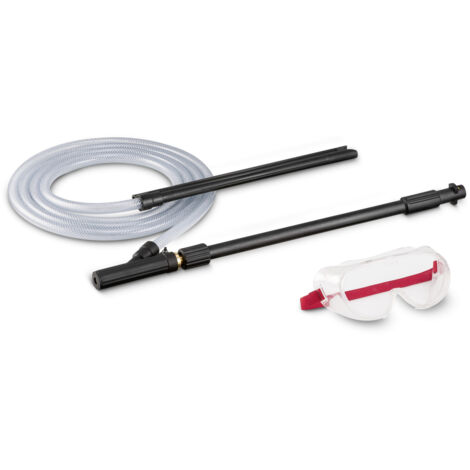 KARCHER Set sabbiatura