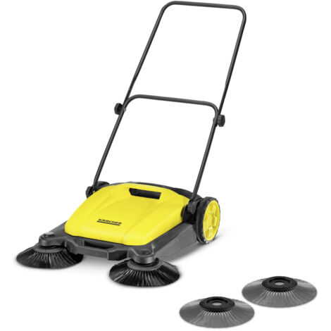 KARCHER Spazzatrice manuale S 3 Twin 2-in-1