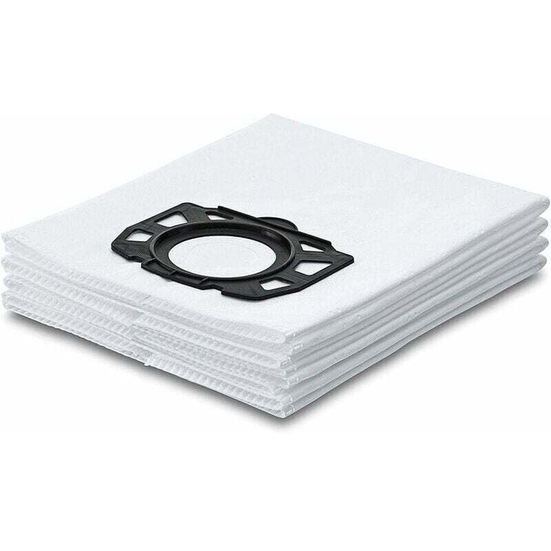 Image of Kärcher Staubsaugerzubehör 4-teiliger Staubbeutel