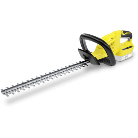 KARCHER Tagliasiepi a batteria HGE 18-45 Battrey