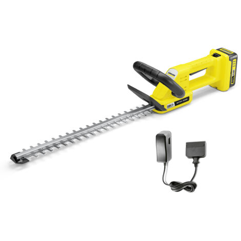 KARCHER Tagliasiepi a batteria HGE 2-18 BATTERY SET