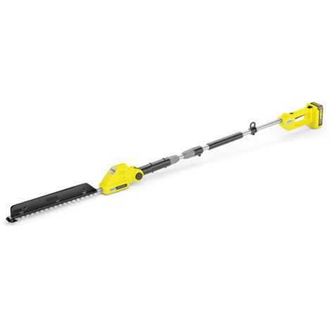 KARCHER Tagliasiepi a batteria PHG 2-18