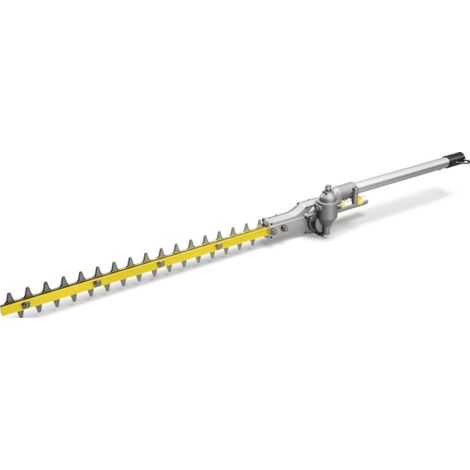 Karcher - Taille-haie longue portée pratique 550mm 36V pour MT 36 Bp - MT HT 550/36