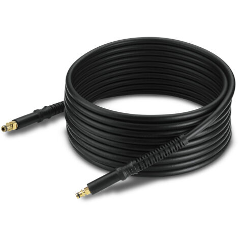 KARCHER - Tubo ad alta pressione flessibile da 9 m H9Q - Adatto per l'irrigazione e con tutte le idropulitrici